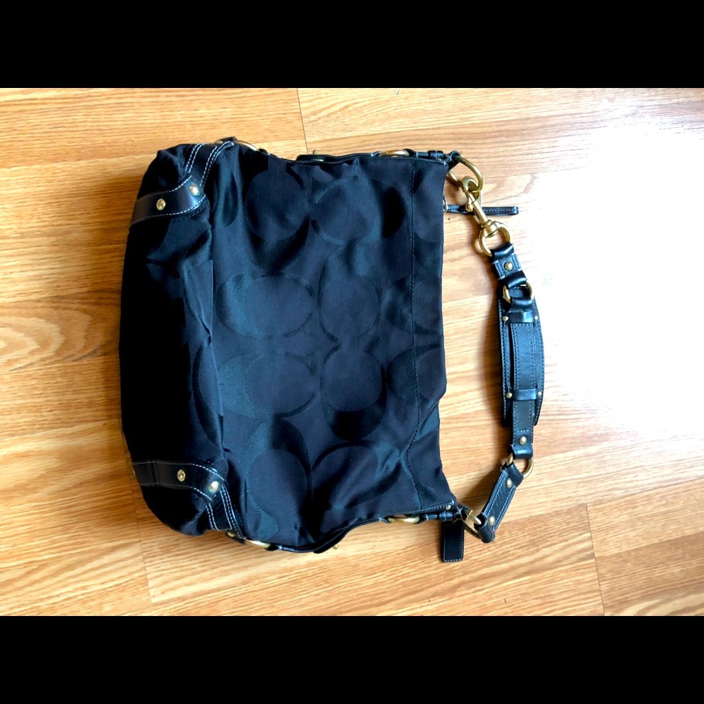 Coach Carly Handbag